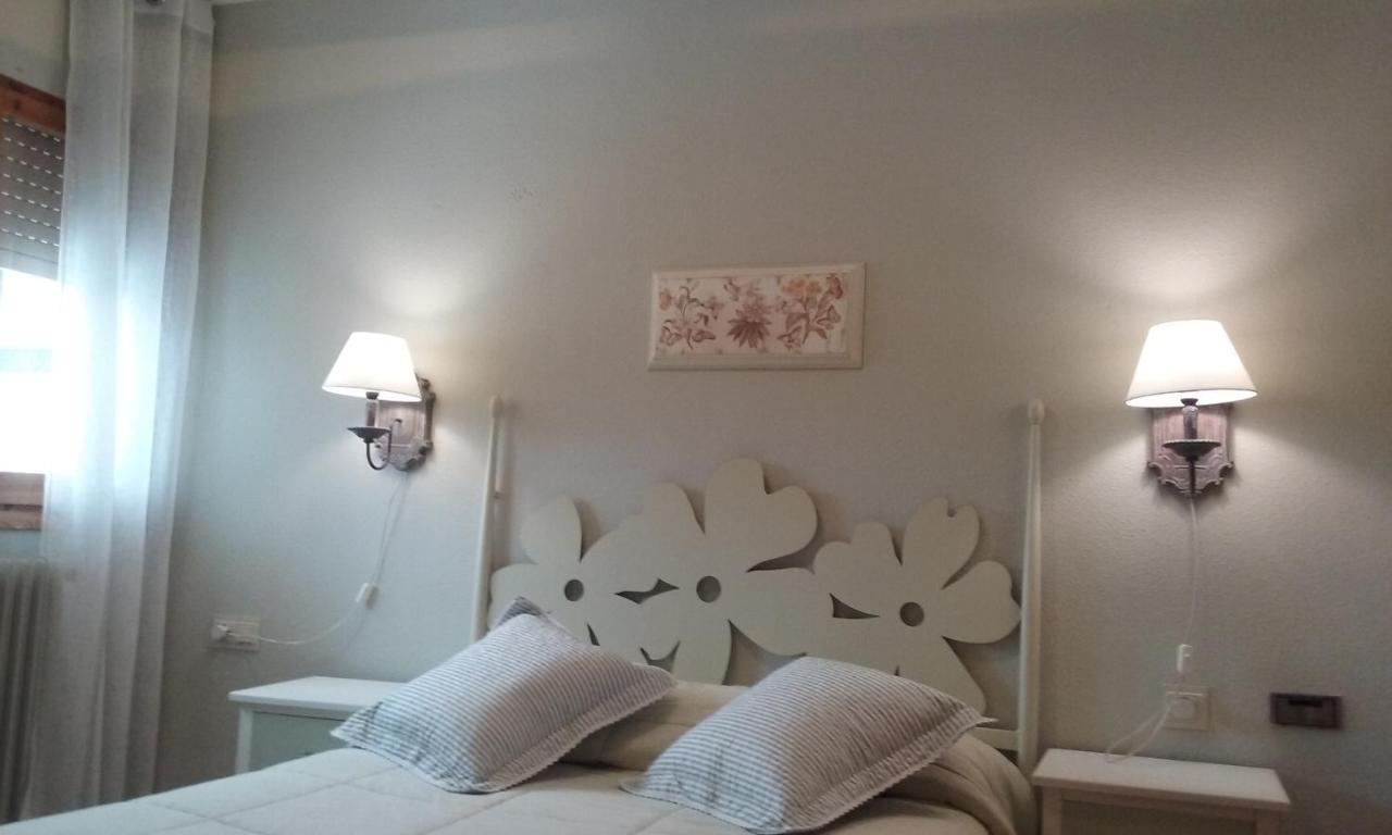 Apartamento Valles Blancos 3-6 Biescas  Exteriör bild